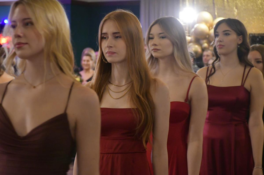 Lubliniec. Kochcice. Poloneza czas zacząć. Tak się bawi Mickiewicz