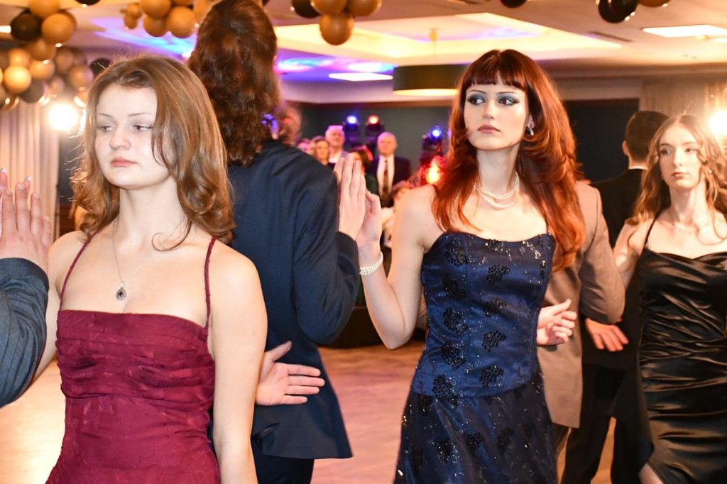 Lubliniec. Kochcice. Poloneza czas zacząć. Tak się bawi Mickiewicz