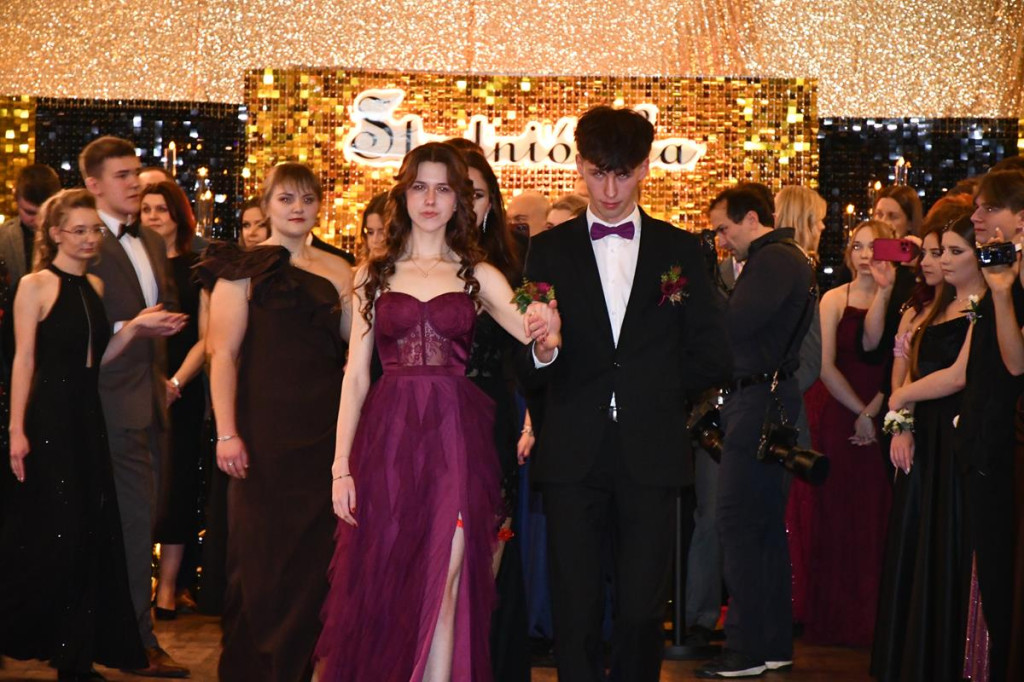 Lubliniec. Kochcice. Poloneza czas zacząć. Tak się bawi Mickiewicz