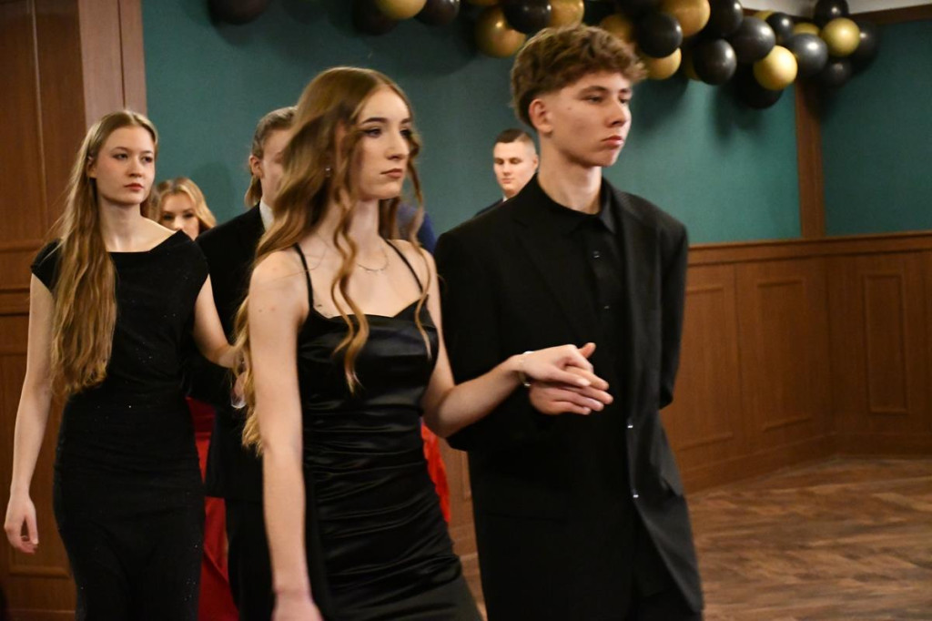 Lubliniec. Kochcice. Poloneza czas zacząć. Tak się bawi Mickiewicz