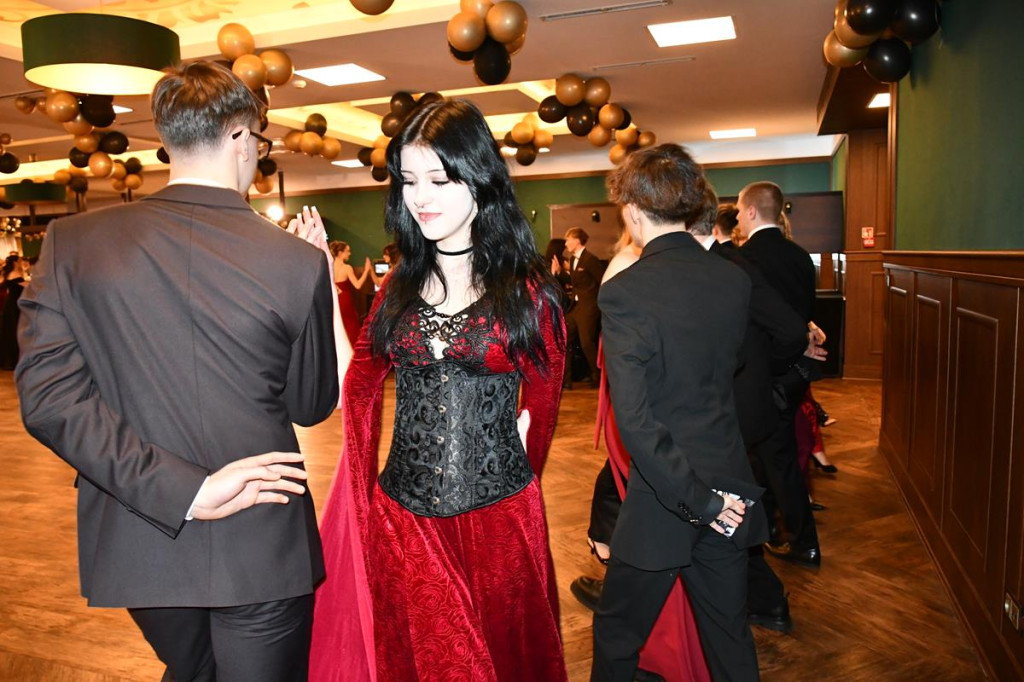 Lubliniec. Kochcice. Poloneza czas zacząć. Tak się bawi Mickiewicz