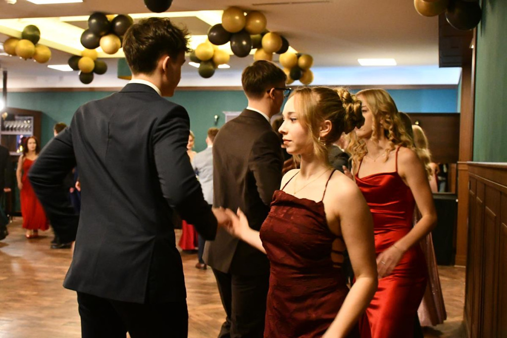 Lubliniec. Kochcice. Poloneza czas zacząć. Tak się bawi Mickiewicz