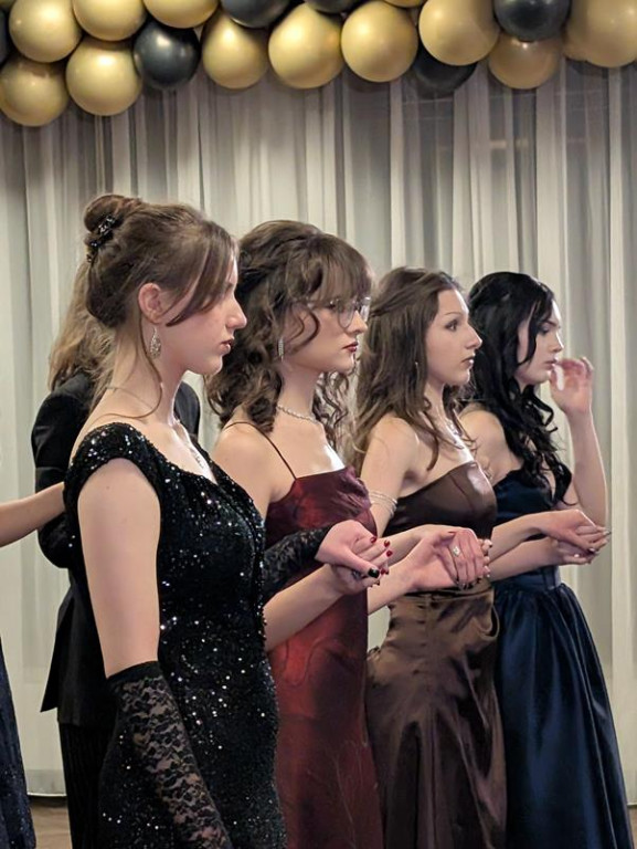 Lubliniec. Kochcice. Poloneza czas zacząć. Tak się bawi Mickiewicz