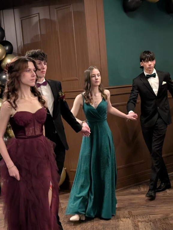 Lubliniec. Kochcice. Poloneza czas zacząć. Tak się bawi Mickiewicz