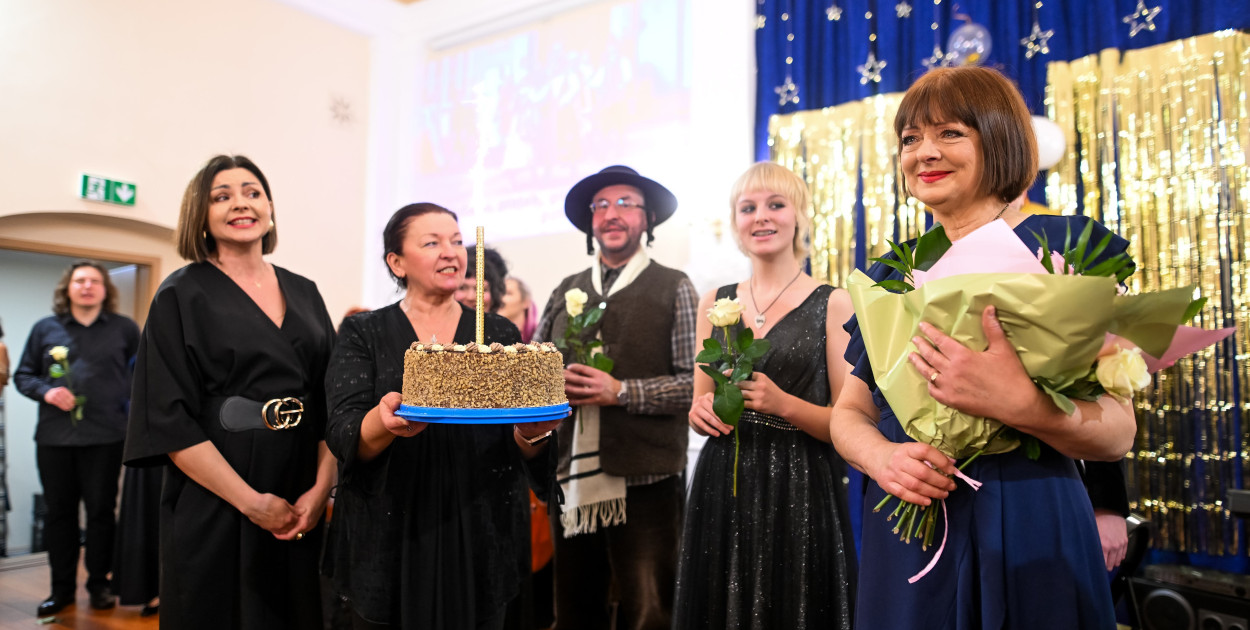 Lubliniec. Niezwykły wieczór w szkole muzycznej