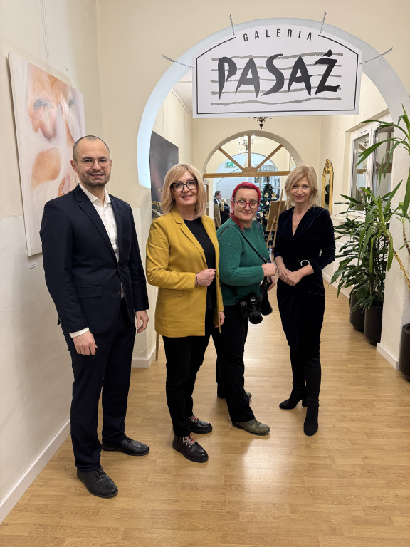 Lubliniec. Niezwykły wieczór w szkole muzycznej