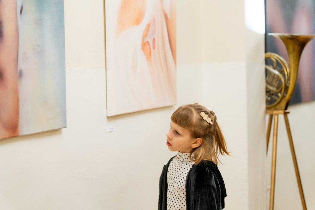 Lubliniec. Niezwykły wieczór w szkole muzycznej