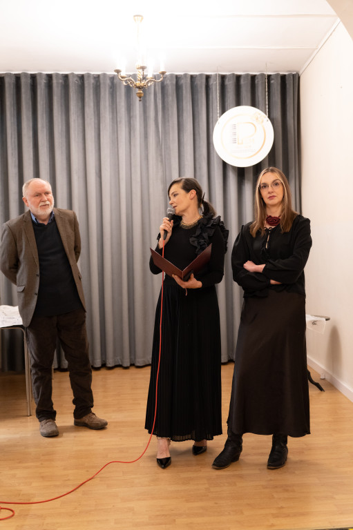 Lubliniec. Niezwykły wieczór w szkole muzycznej