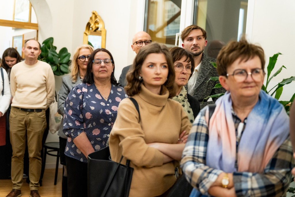 Lubliniec. Niezwykły wieczór w szkole muzycznej