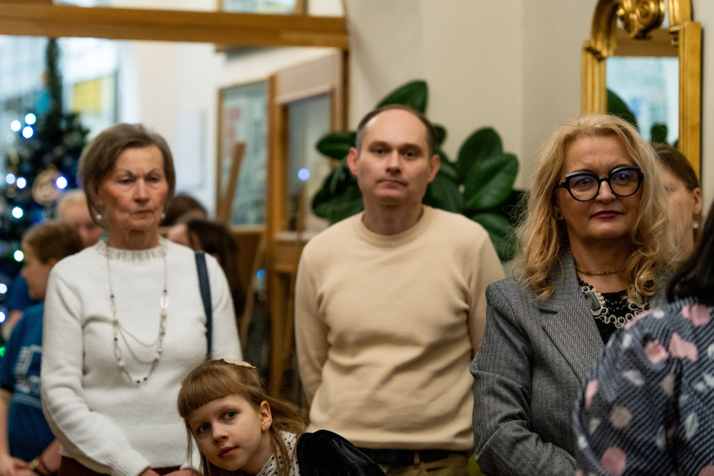 Lubliniec. Niezwykły wieczór w szkole muzycznej