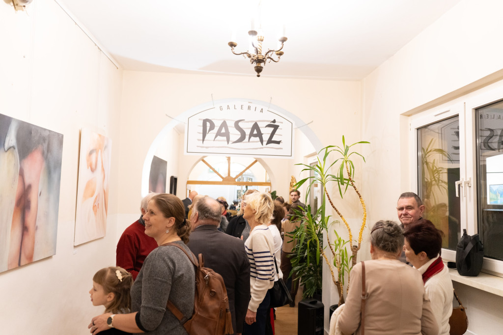 Lubliniec. Niezwykły wieczór w szkole muzycznej