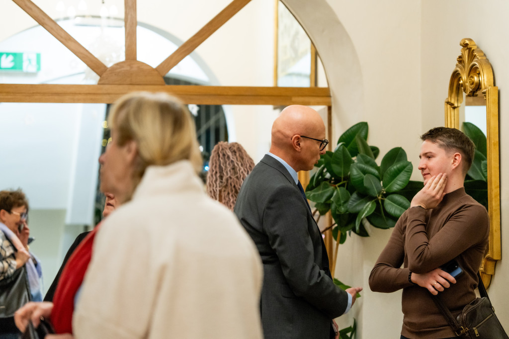 Lubliniec. Niezwykły wieczór w szkole muzycznej