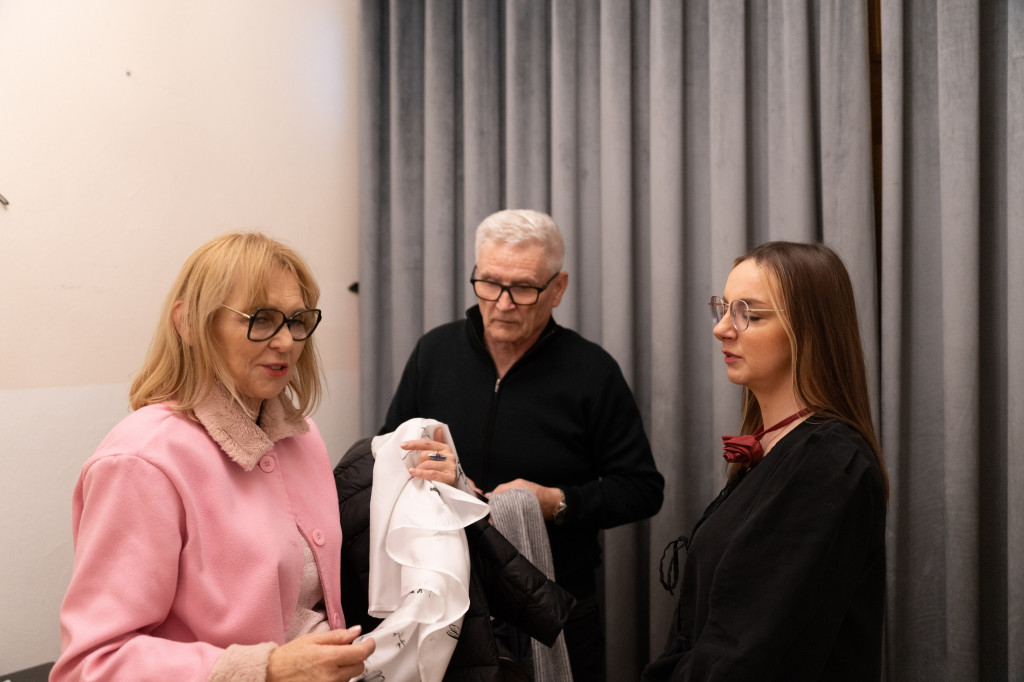 Lubliniec. Niezwykły wieczór w szkole muzycznej