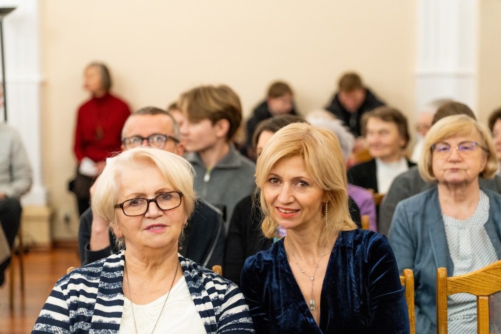Lubliniec. Niezwykły wieczór w szkole muzycznej