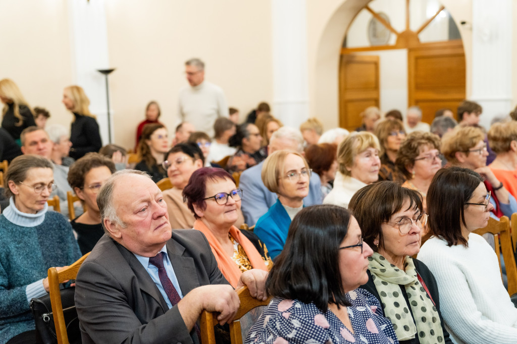 Lubliniec. Niezwykły wieczór w szkole muzycznej