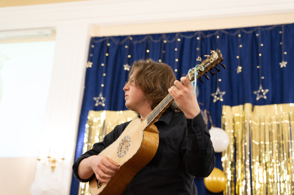 Lubliniec. Niezwykły wieczór w szkole muzycznej