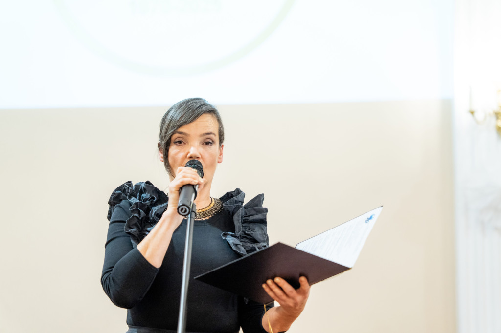 Lubliniec. Niezwykły wieczór w szkole muzycznej