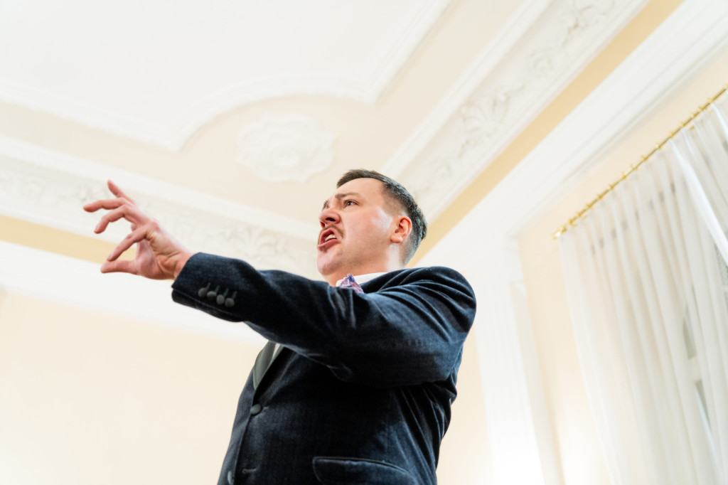 Lubliniec. Niezwykły wieczór w szkole muzycznej