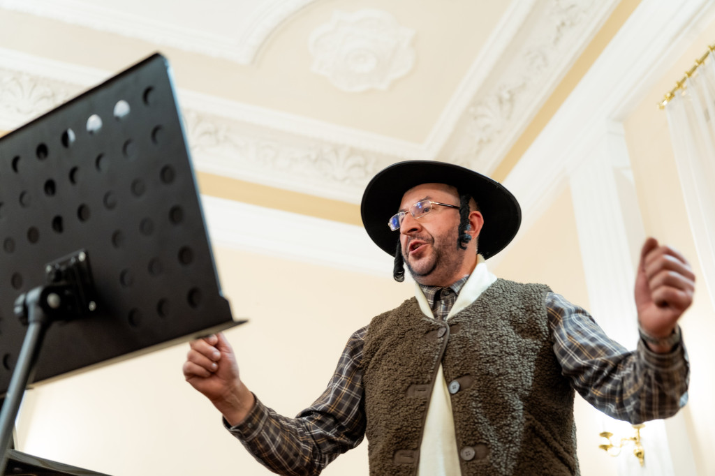 Lubliniec. Niezwykły wieczór w szkole muzycznej