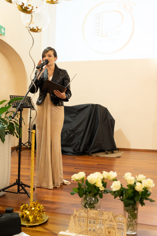 Lubliniec. Niezwykły wieczór w szkole muzycznej