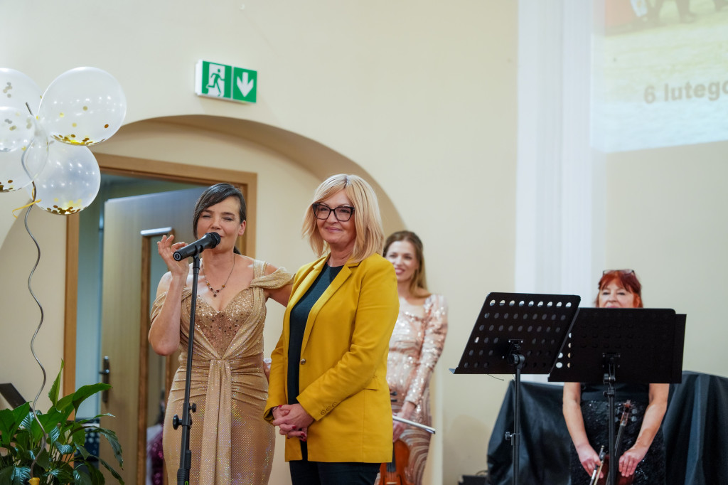 Lubliniec. Niezwykły wieczór w szkole muzycznej