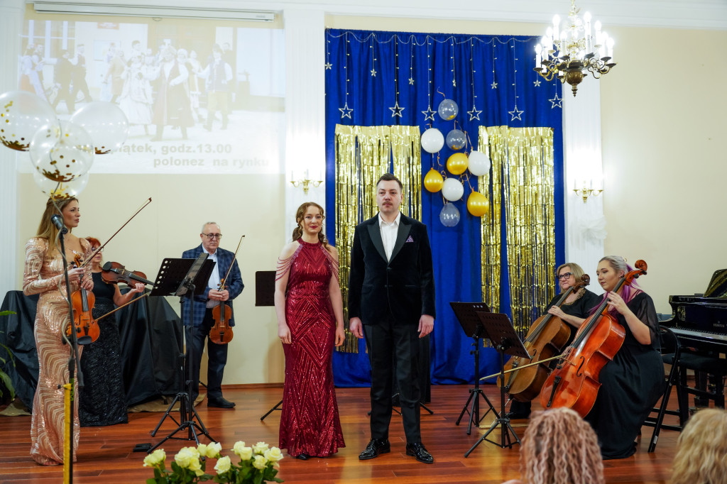 Lubliniec. Niezwykły wieczór w szkole muzycznej