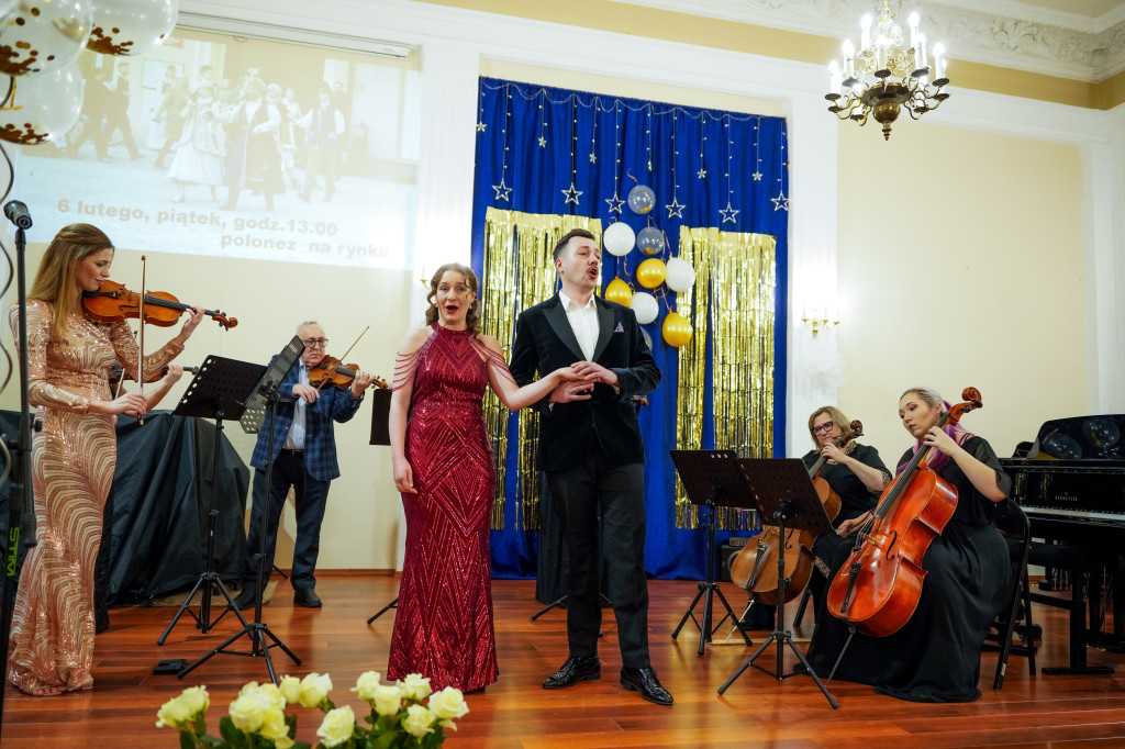 Lubliniec. Niezwykły wieczór w szkole muzycznej