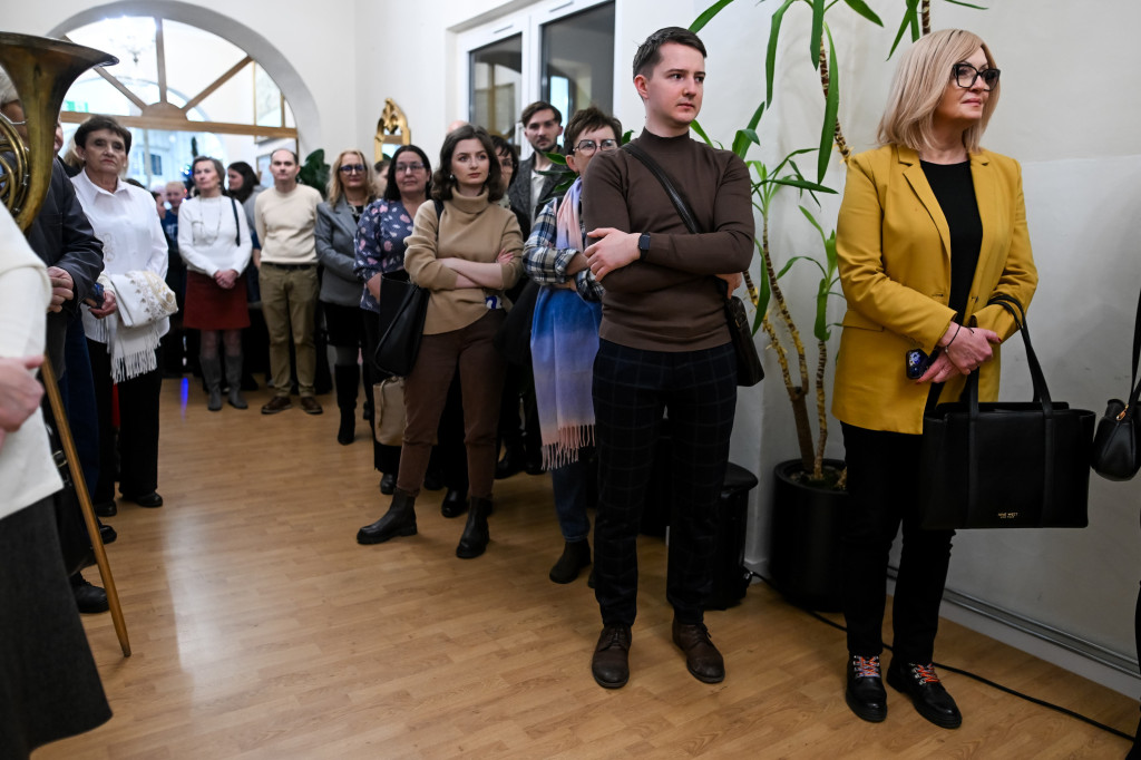 Lubliniec. Niezwykły wieczór w szkole muzycznej