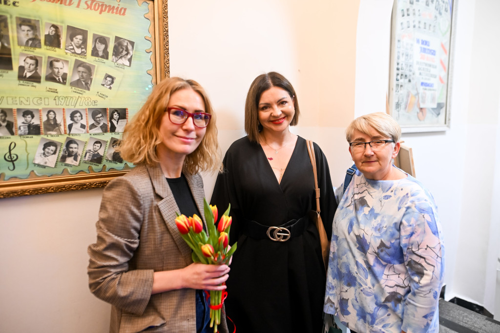 Lubliniec. Niezwykły wieczór w szkole muzycznej