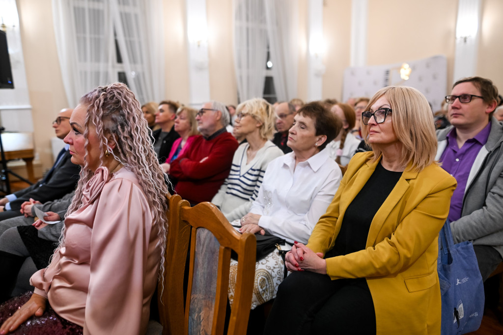 Lubliniec. Niezwykły wieczór w szkole muzycznej