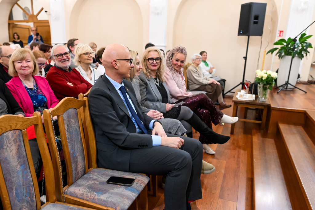 Lubliniec. Niezwykły wieczór w szkole muzycznej