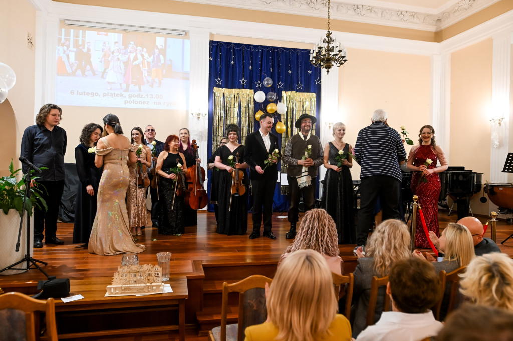 Lubliniec. Niezwykły wieczór w szkole muzycznej