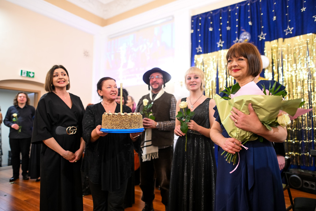 Lubliniec. Niezwykły wieczór w szkole muzycznej