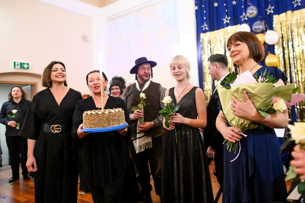 Lubliniec. Niezwykły wieczór w szkole muzycznej