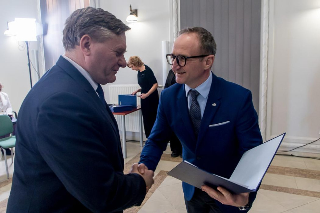 Miliony dla Koszęcina, Woźnik i Boronowa