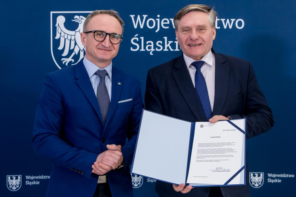 Miliony dla Koszęcina, Woźnik i Boronowa