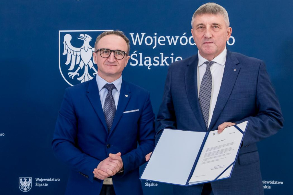 Miliony dla Koszęcina, Woźnik i Boronowa