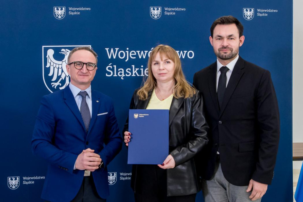 Miliony dla Koszęcina, Woźnik i Boronowa