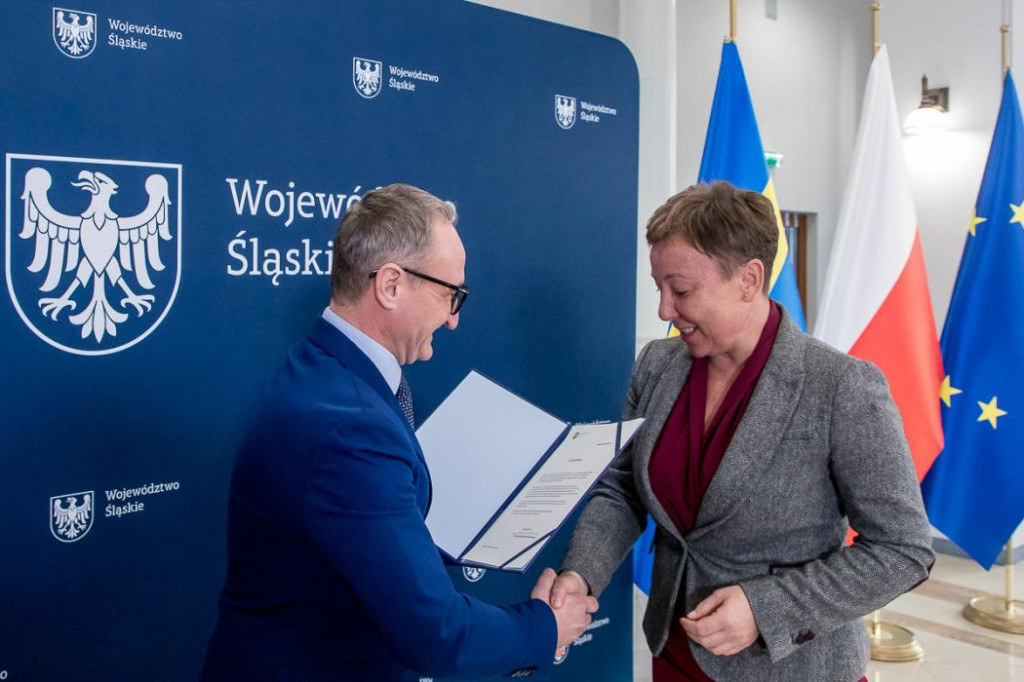 Miliony dla Koszęcina, Woźnik i Boronowa