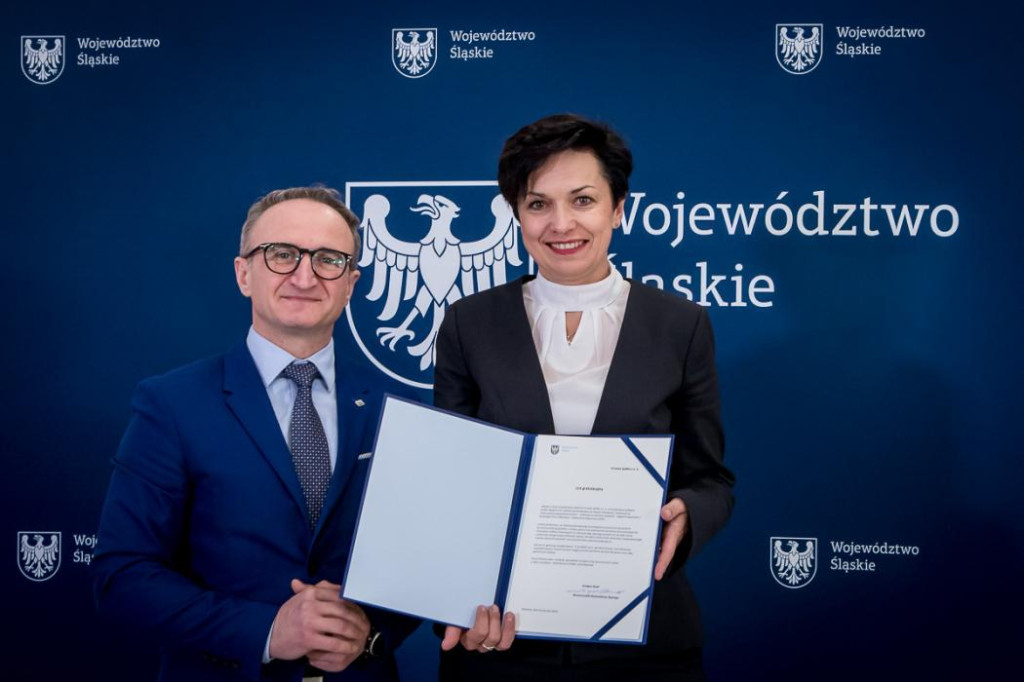 Miliony dla Koszęcina, Woźnik i Boronowa