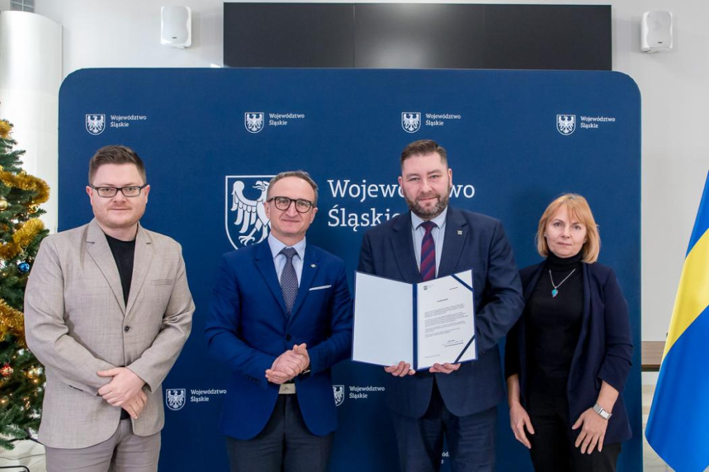 Miliony dla Koszęcina, Woźnik i Boronowa