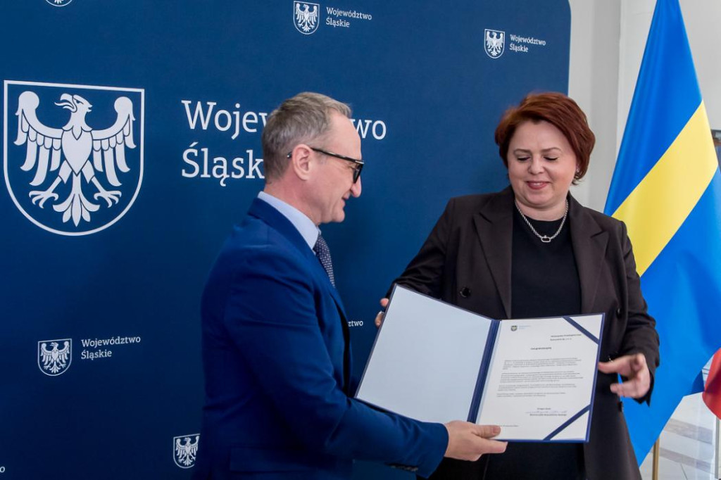 Miliony dla Koszęcina, Woźnik i Boronowa