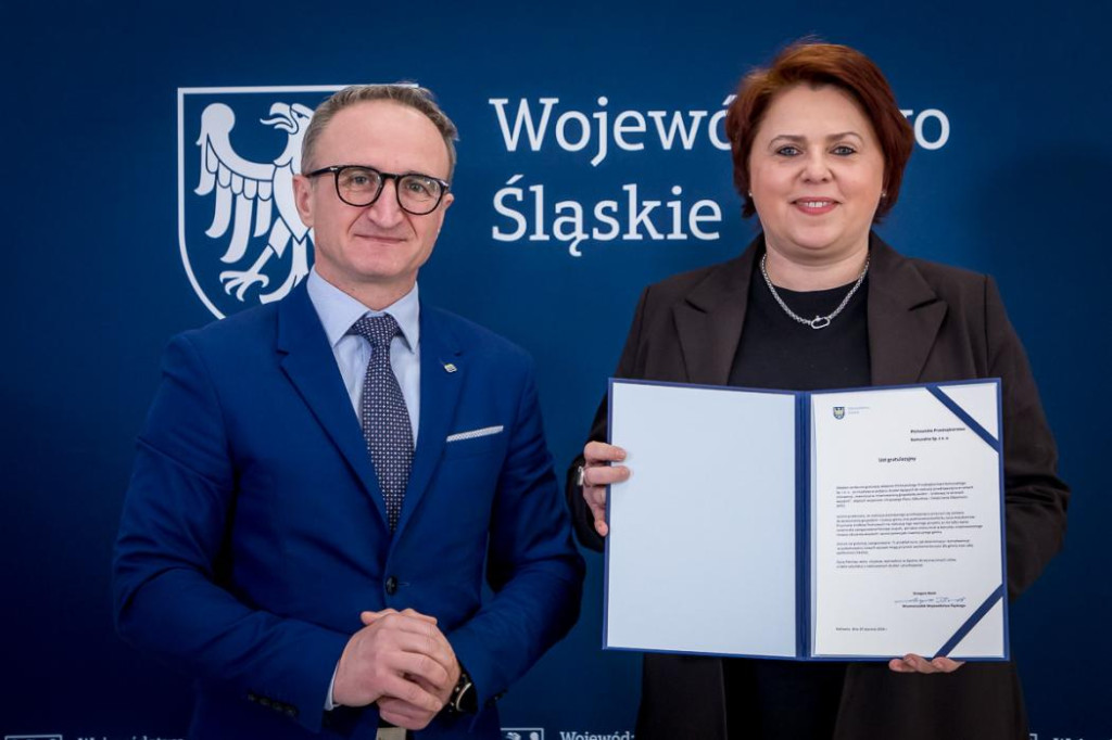 Miliony dla Koszęcina, Woźnik i Boronowa