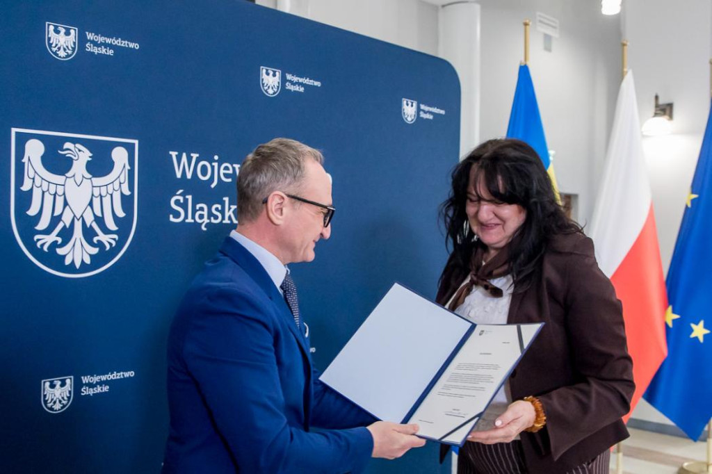 Miliony dla Koszęcina, Woźnik i Boronowa