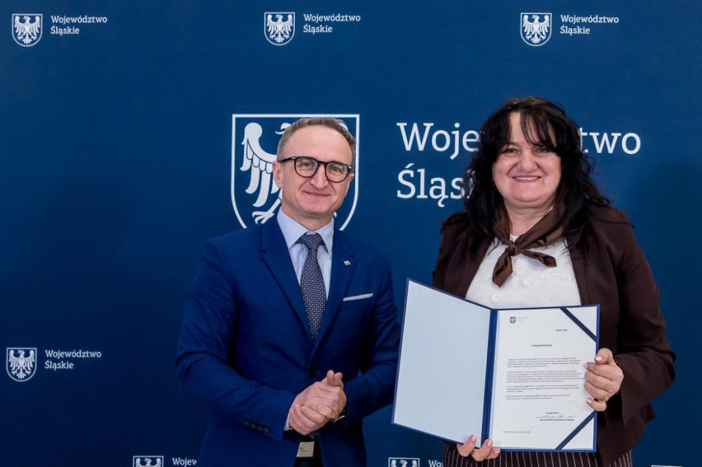 Miliony dla Koszęcina, Woźnik i Boronowa