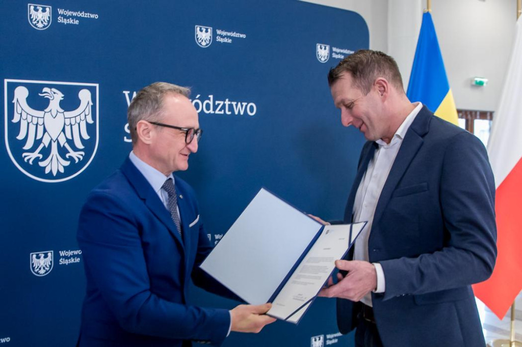 Miliony dla Koszęcina, Woźnik i Boronowa