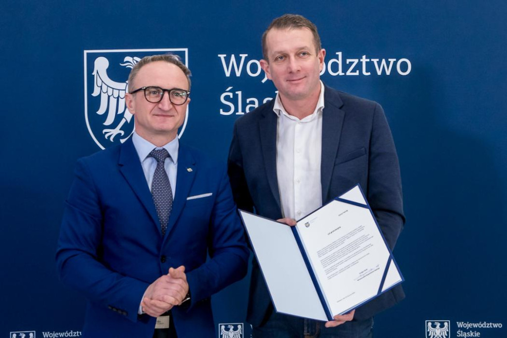 Miliony dla Koszęcina, Woźnik i Boronowa