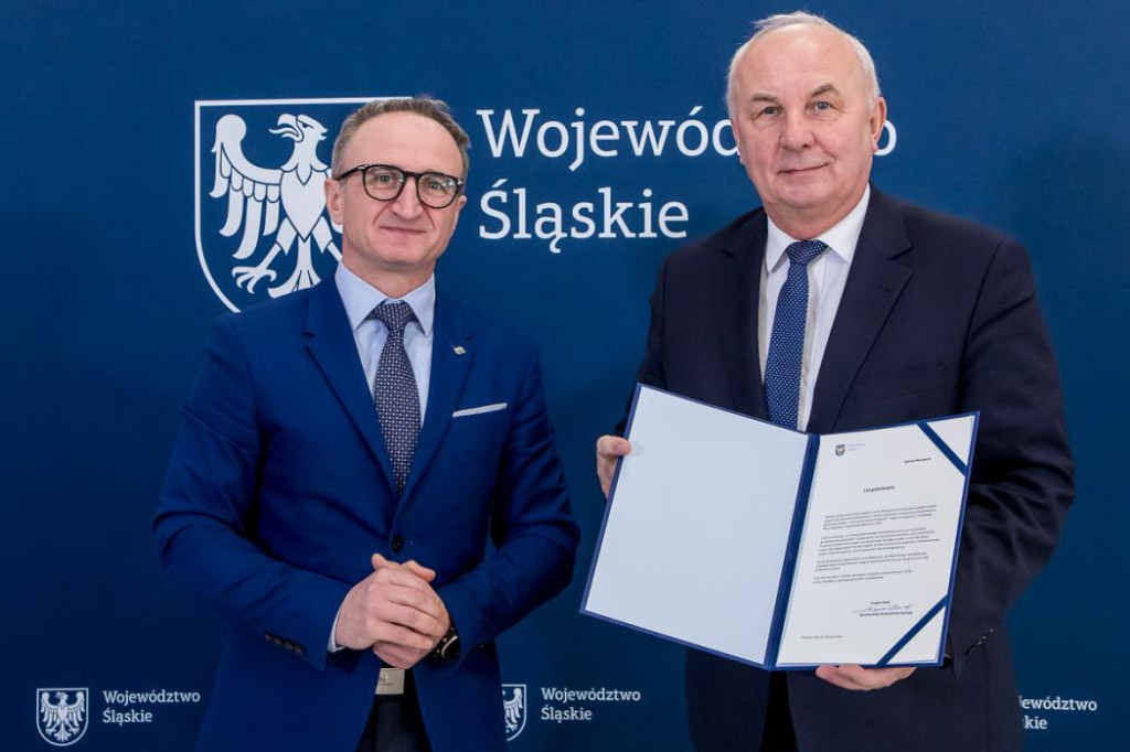 Miliony dla Koszęcina, Woźnik i Boronowa