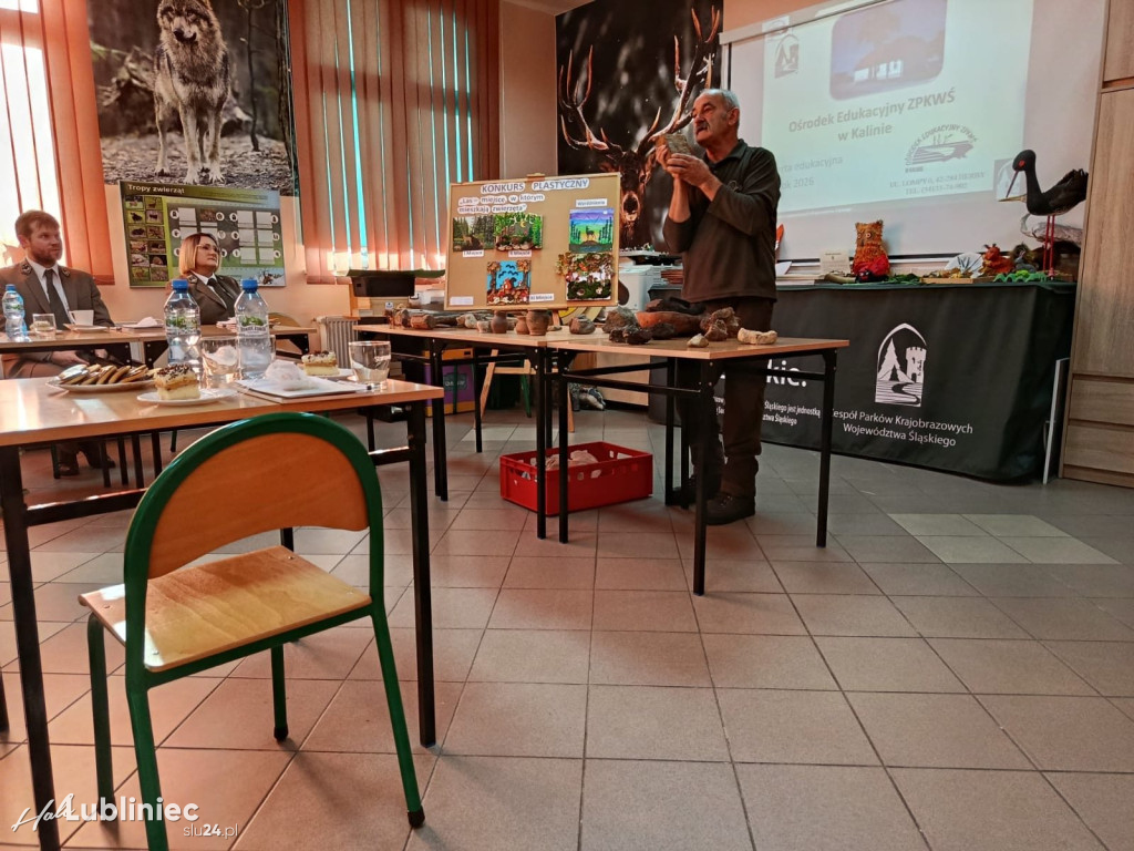 Ferie zimowe w Kalinie z Ośrodkiem Edukacyjnym ZPKWŚ