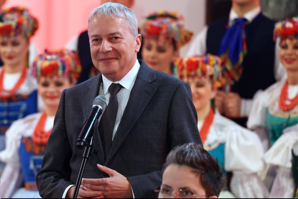 Śląsk gościł seniorów i wystąpił w Katowicach